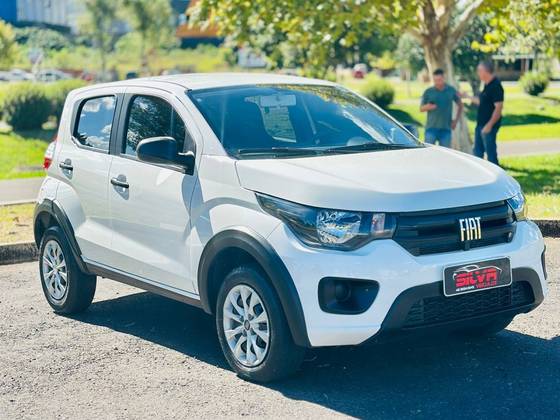 FIAT MOBI 1.0 EVO FLEX LIKE. MANUAL